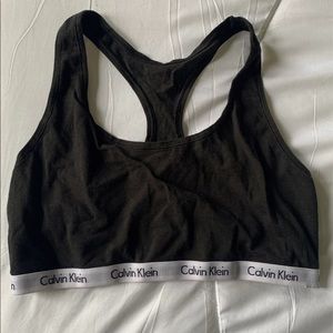 Calvin Klein Sports Bra